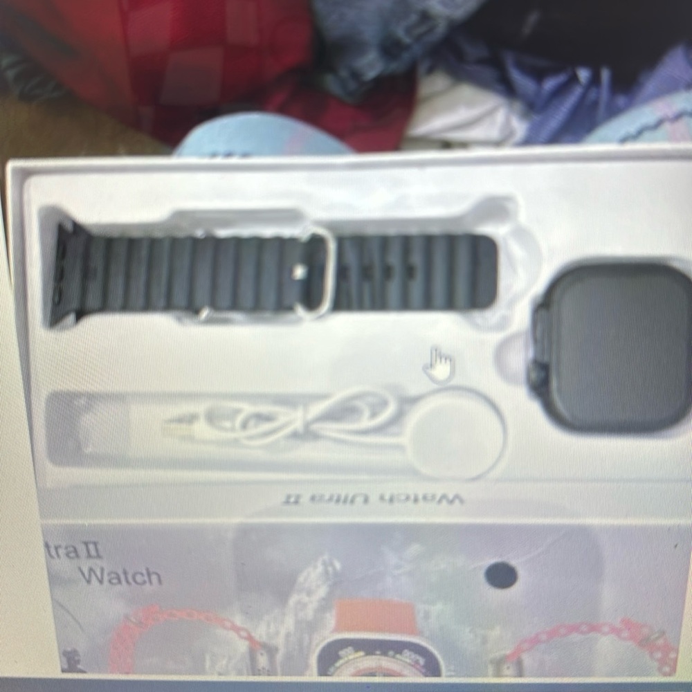 Smart watch new